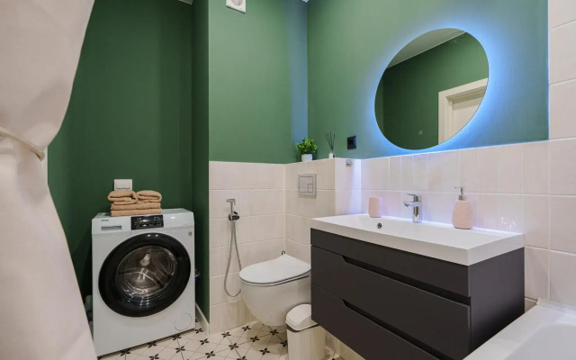 Апартаменты на улице Свердлова 32Б