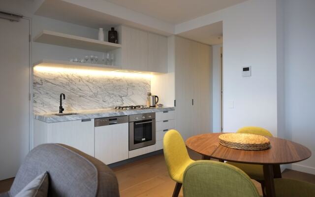 Turnkey Accommodation - Victoria Harbour Docklands