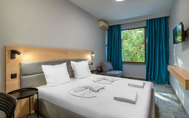 Preslav Hotel - All inclusive