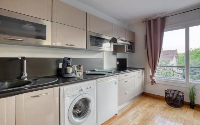 Studio Moderne & Cosy Proche Paris