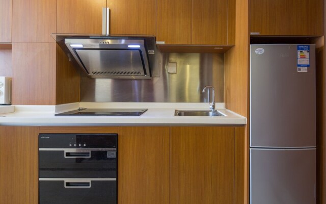 YOYO Apartment Jinrong Branch