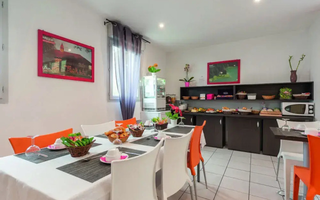 Appart'City Bourg-en-Bresse - Appart Hôtel ex-Park&Suites