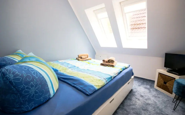 Apartments Alexandrinenstrasse