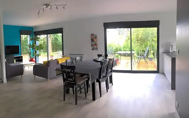 Chambres D'hôte Le Cèdre Bleu