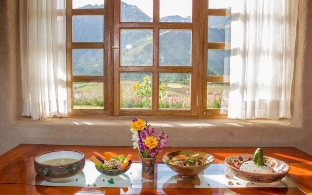 Inkasaire Lodge