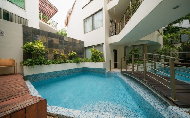 Luxury 2 Bedroom Condo at Haab