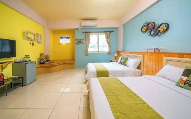 Colorful House B&B