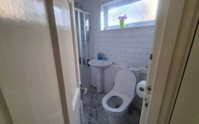 Remarkable 1-bed Apartment in Manchester