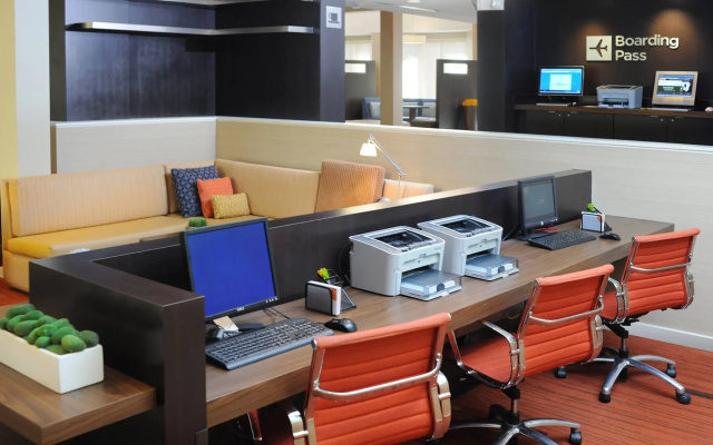 Courtyard by Marriott San Antonio Downtown/Market Square