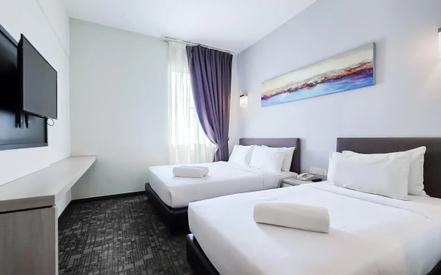 Amansari Hotel Nusajaya