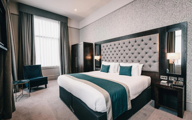 Station Hotel Aberdeen