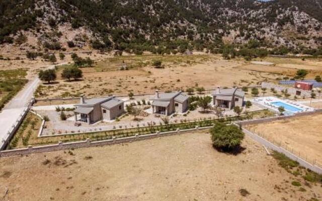 Omalos Village
