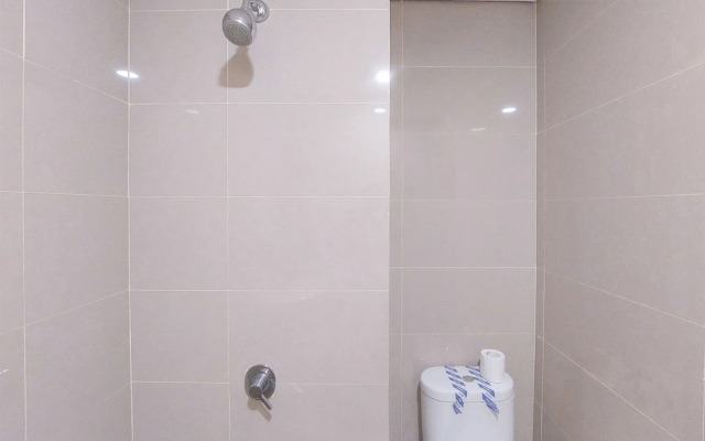 Good And Comfort Stay Studio Apartment At B Residence