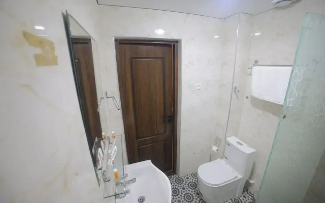 Oasis al Khiva Boutique Hotel Inside Citadel