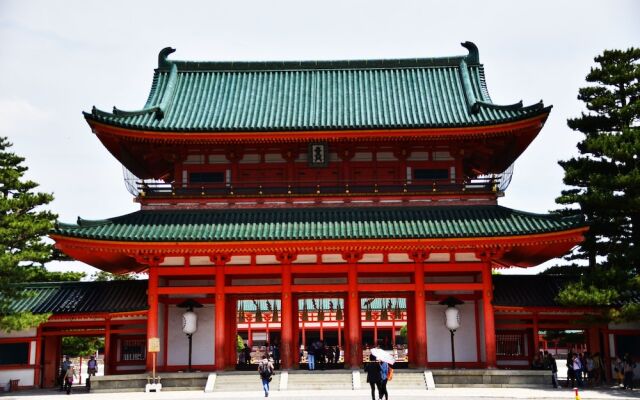 Kyoto Stay SAKURA Kiyomizu Yae