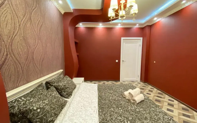 Апартаменты на улице Дзержинского