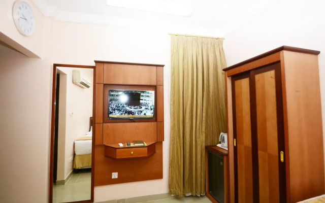 Diyar Al Deafah Hotel