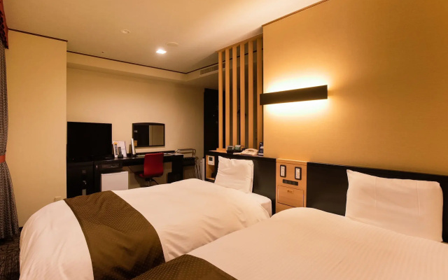 Kagoshima Plaza Hotel Tenmonkan