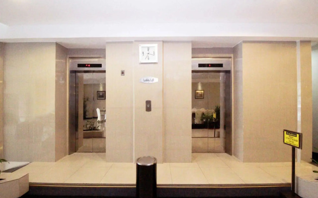 Airy Padang Barat Sudirman