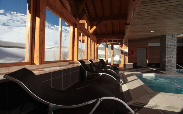 Le Chalet du Mont Vallon Spa Resort