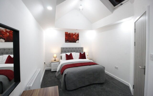 Willow Serviced Apartments - Northcote Street