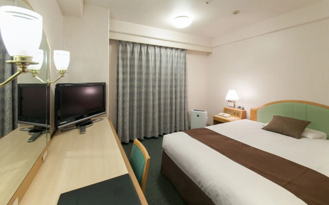 Matsuyama Tokyu REI Hotel