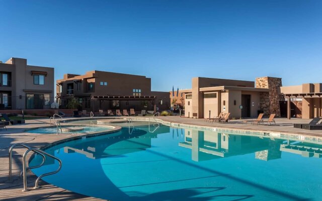 Desert Repose by RedAwning