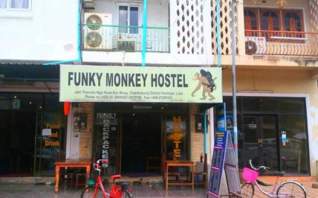 Funky Monkey Hostel