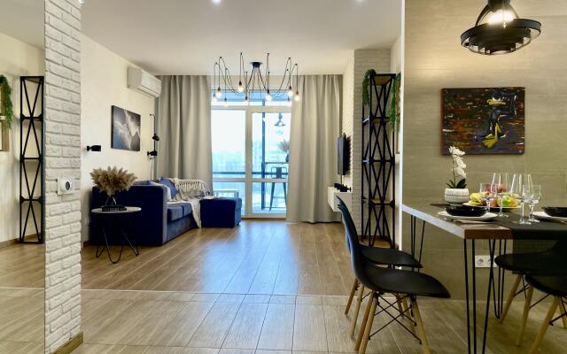 Апартаменты на улице Селенгинская