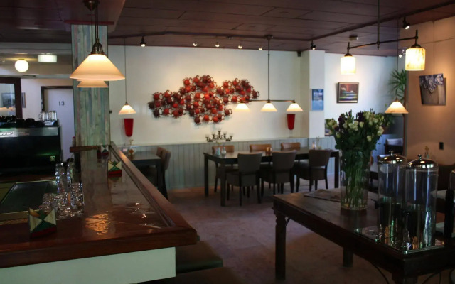 Hotel Saint Vincent