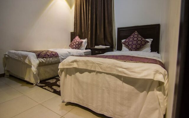 Manzil Aram Furnished Apartment