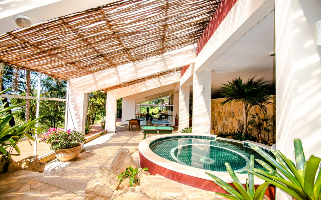 Recanto da Paz Hotel Fazenda