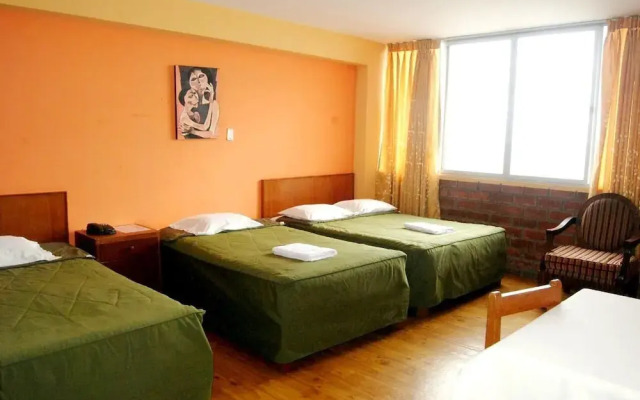 Hotel Meflo Playa Grande