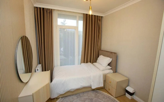 Lovely 2-bedroom Apartment in Basaksehir