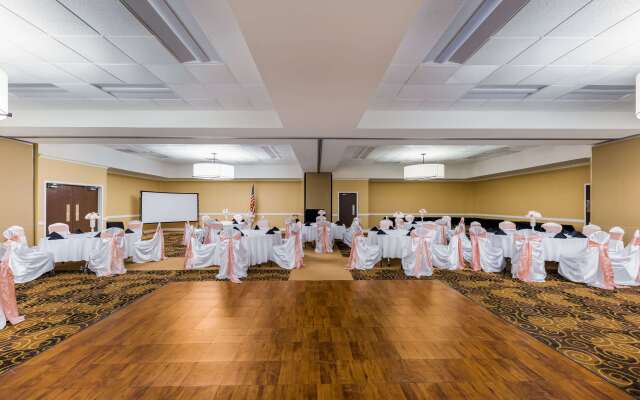 Clarion Hotel San Angelo near Convention Center