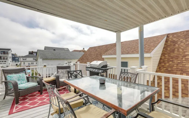 Wildwood Apartment Near Boardwalk & Beach!