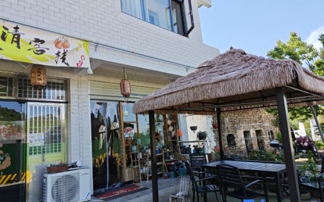 Xianju Shanshuiqing Chinese Inn – Restaurant – Taizhou