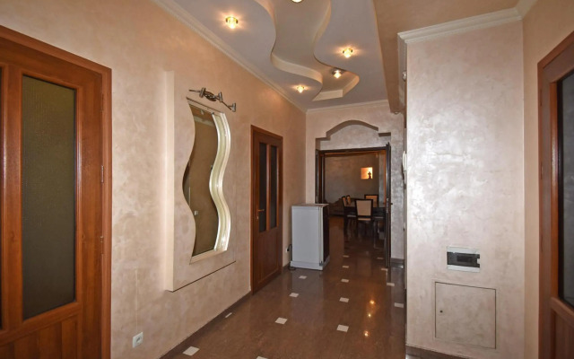 5-комнатная квартира