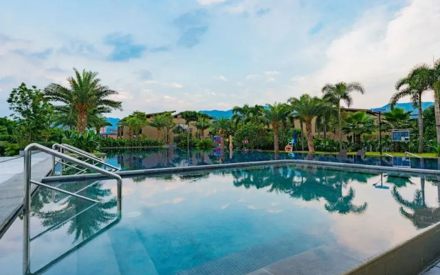 Nankun Shanju Hot Spring Resort