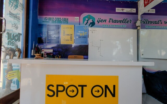 Ijen Traveller and Homestay