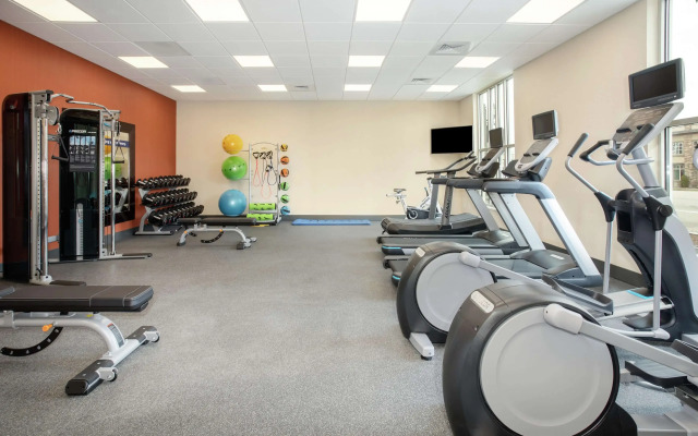 Hampton Inn & Suites Logan