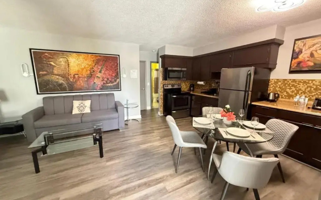 Sheridan Suites Apartments