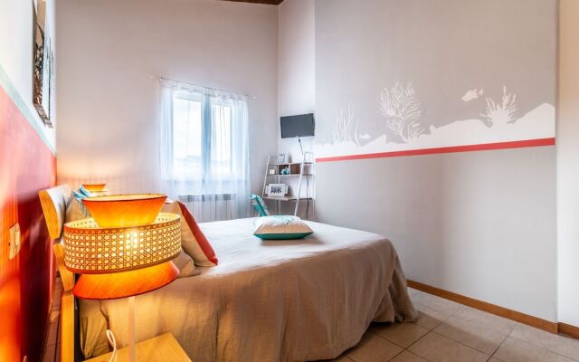 Sea View Panoramic Apartment With Terrace Wifi and Parking