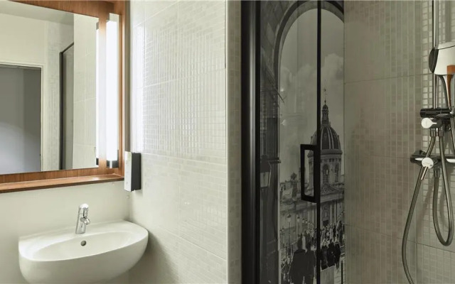 Hotel Campanile Marne La Vallée - Bussy Saint Georges