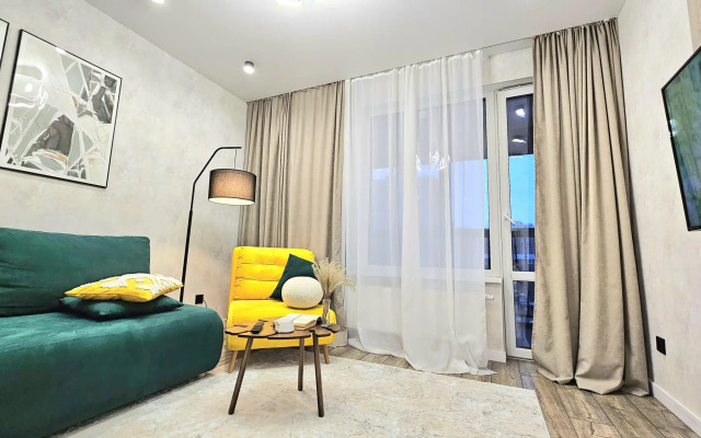 Urban Apartments (Урбан Апартментс) на улице Шаляпина