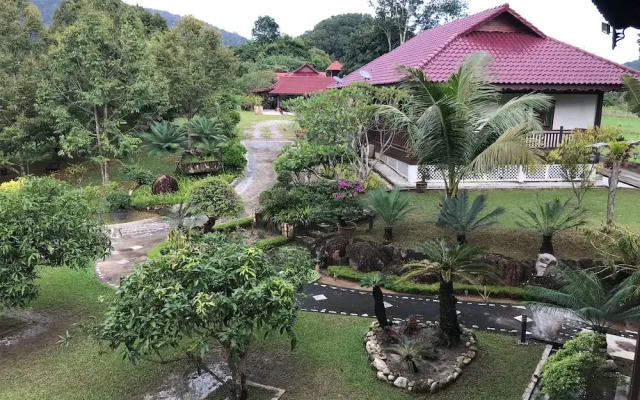 Singgahsana Villa