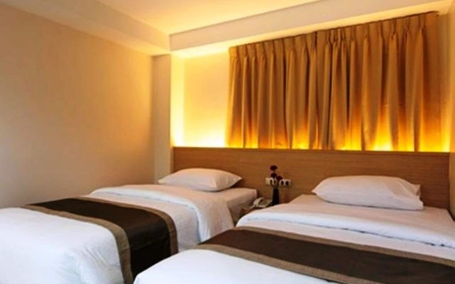Gateway Hotel Pratunam