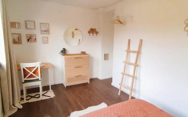 Stilvolle Galeriewohnung im Land der tausend Berge