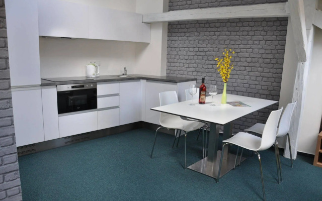 ADC Design Apartmány