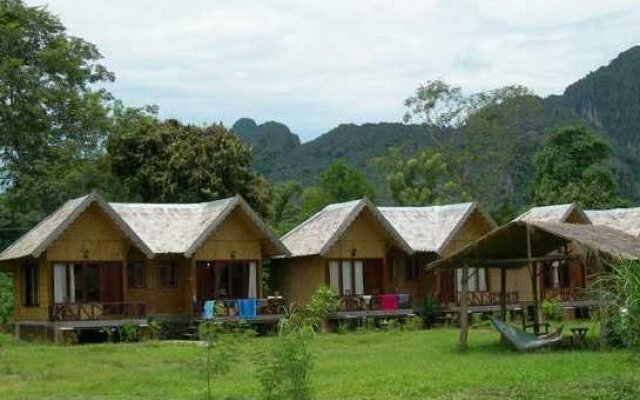 Les Jardins De Vang Vieng